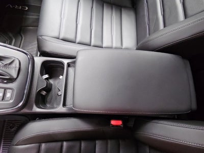 2027 Honda CR-V EX-L