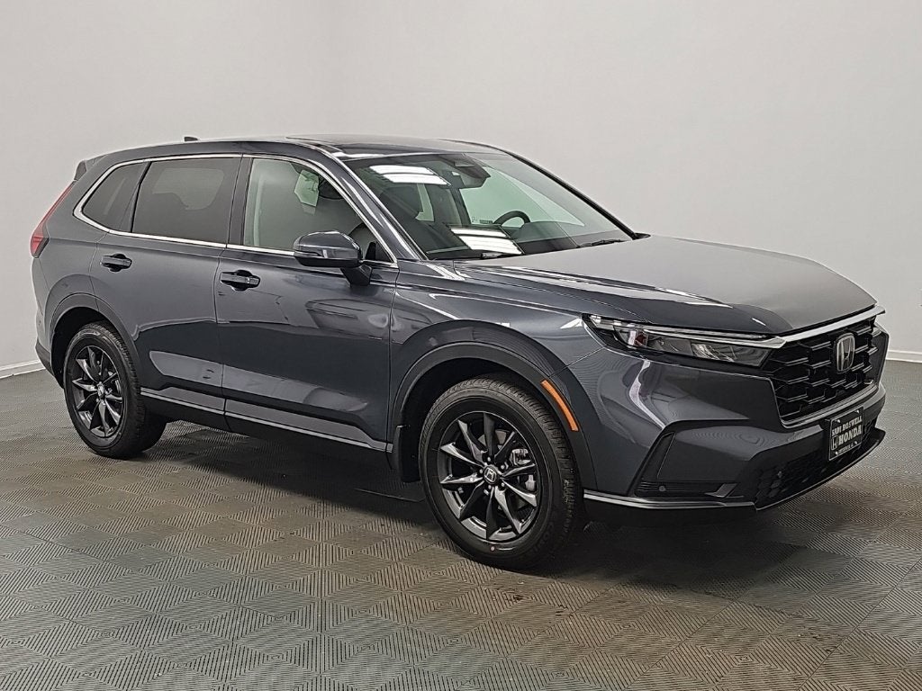 2027 Honda CR-V EX-L