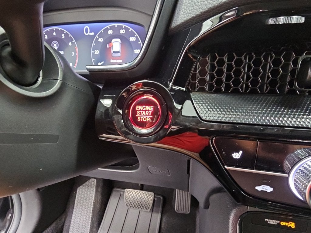 2027 Honda CR-V EX-L