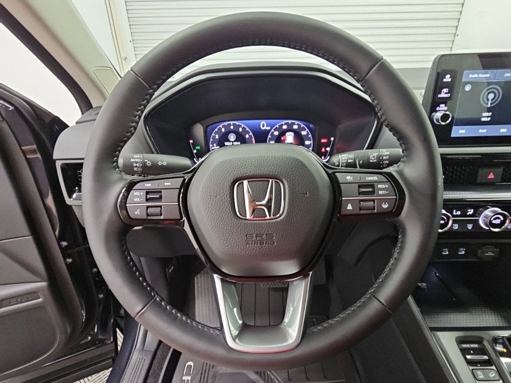 2027 Honda CR-V EX-L