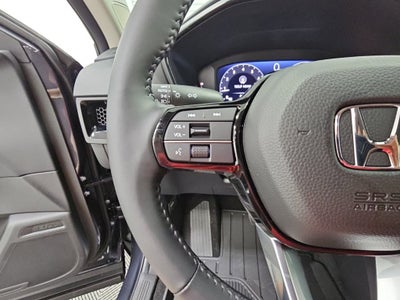 2027 Honda CR-V EX-L