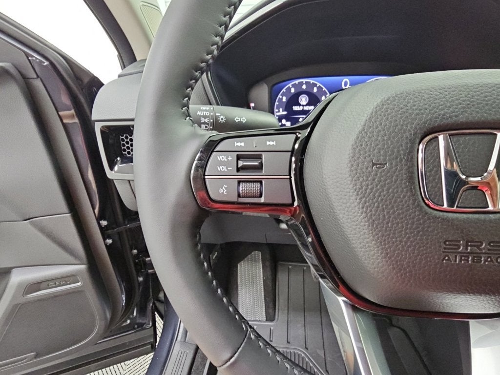 2027 Honda CR-V EX-L