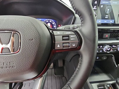 2027 Honda CR-V EX-L