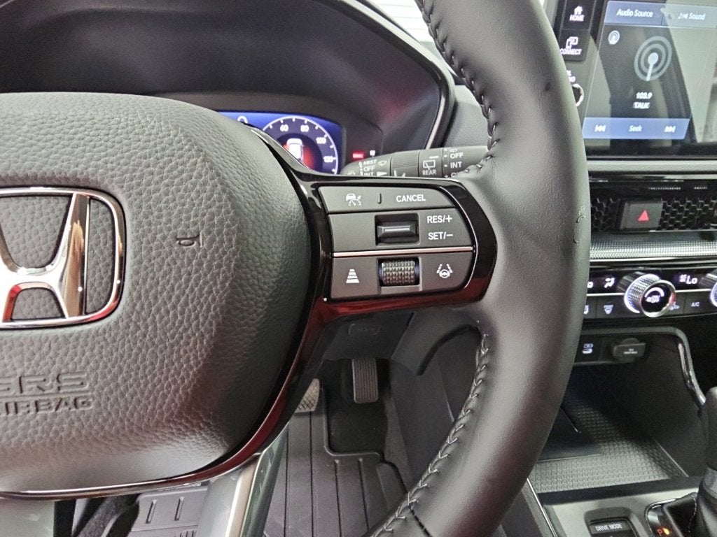 2027 Honda CR-V EX-L