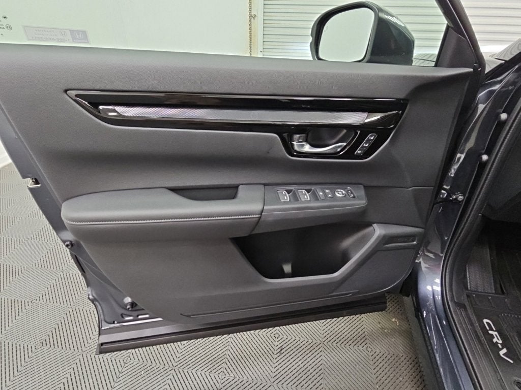 2027 Honda CR-V EX-L