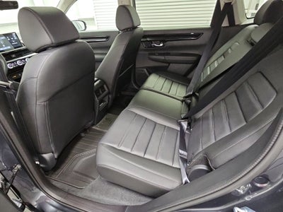 2027 Honda CR-V EX-L