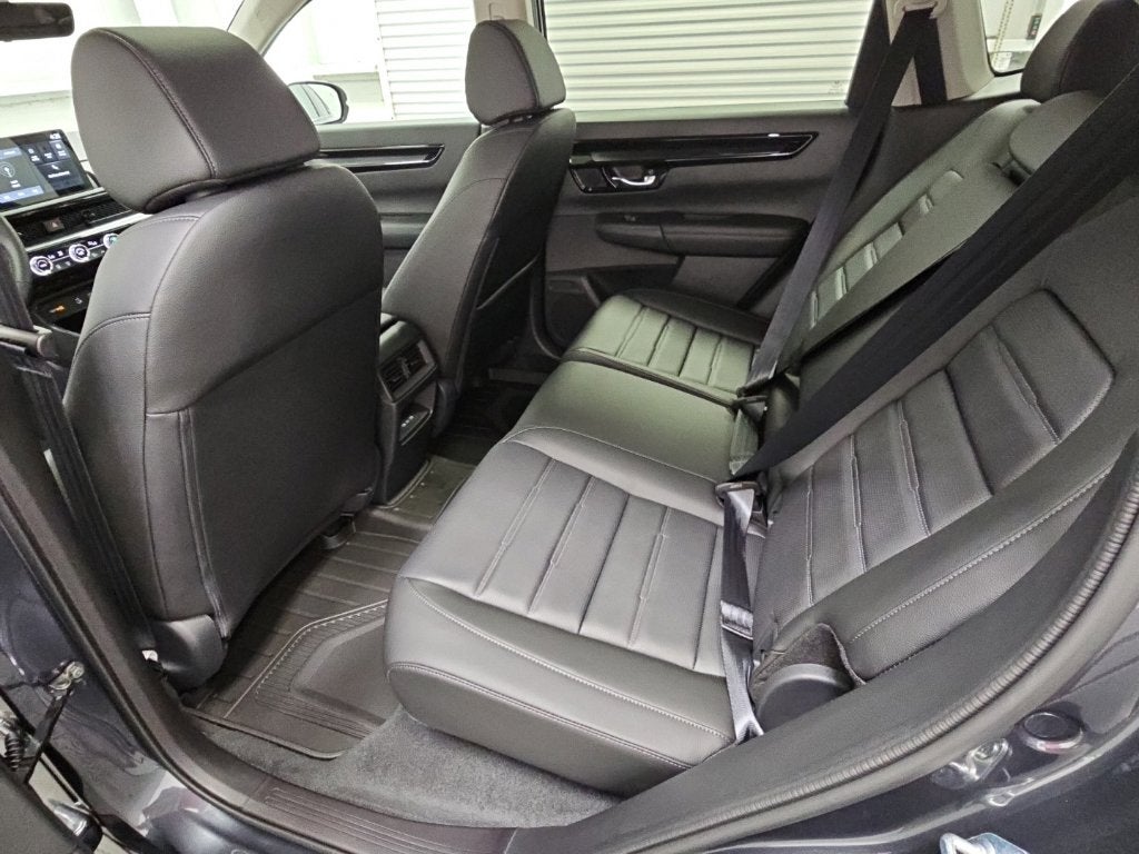 2027 Honda CR-V EX-L