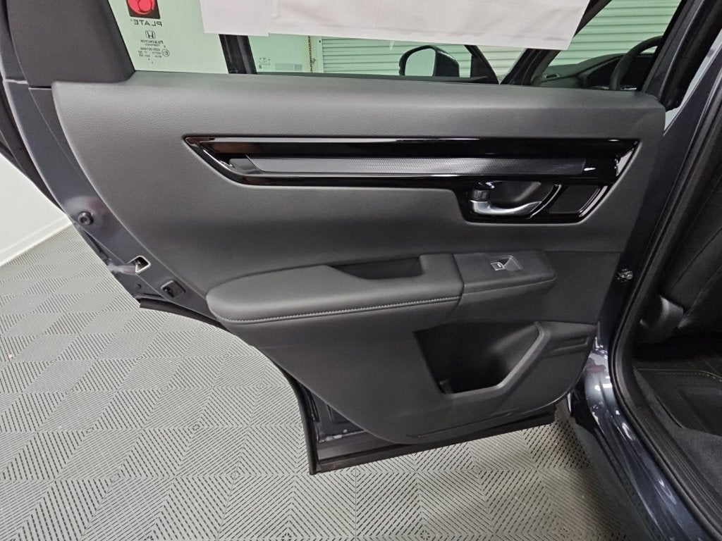 2027 Honda CR-V EX-L