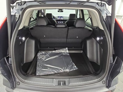 2027 Honda CR-V EX-L