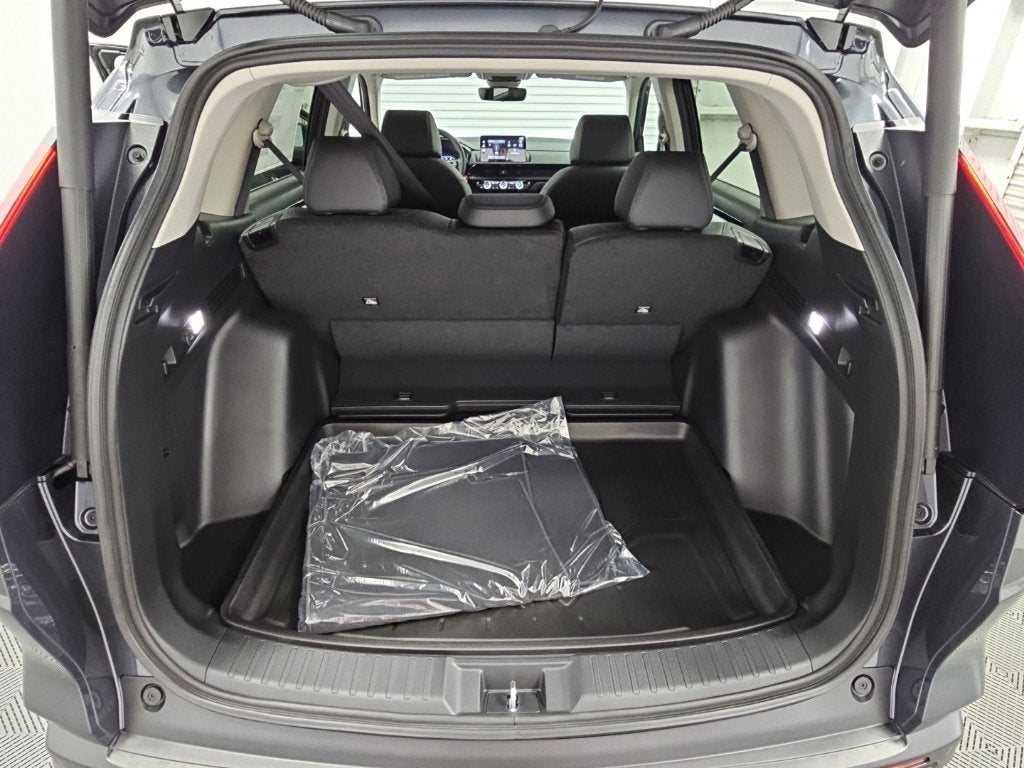 2027 Honda CR-V EX-L