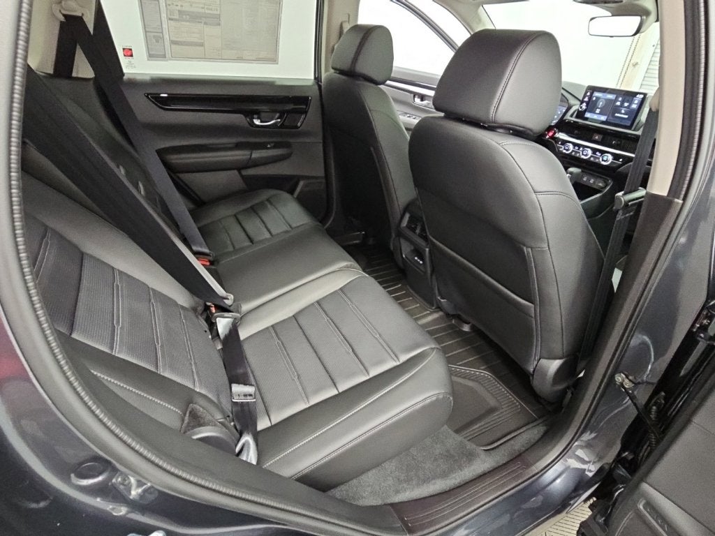 2027 Honda CR-V EX-L
