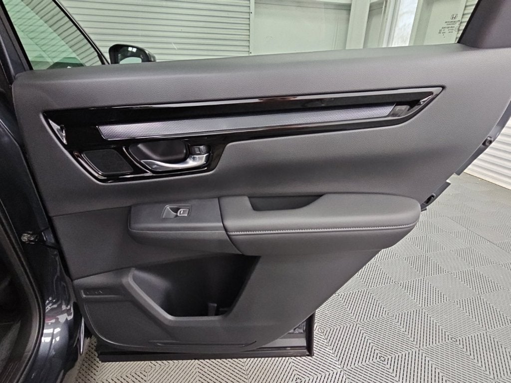 2027 Honda CR-V EX-L