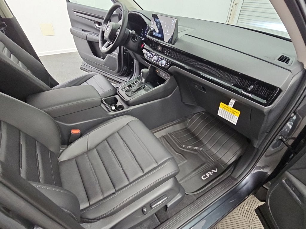 2027 Honda CR-V EX-L