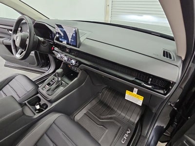 2027 Honda CR-V EX-L