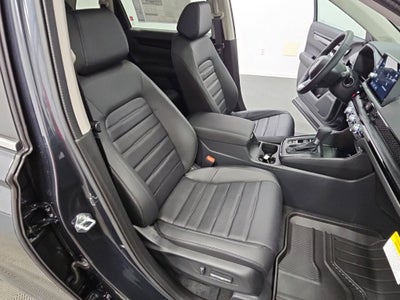 2027 Honda CR-V EX-L