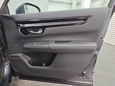 2027 Honda CR-V EX-L