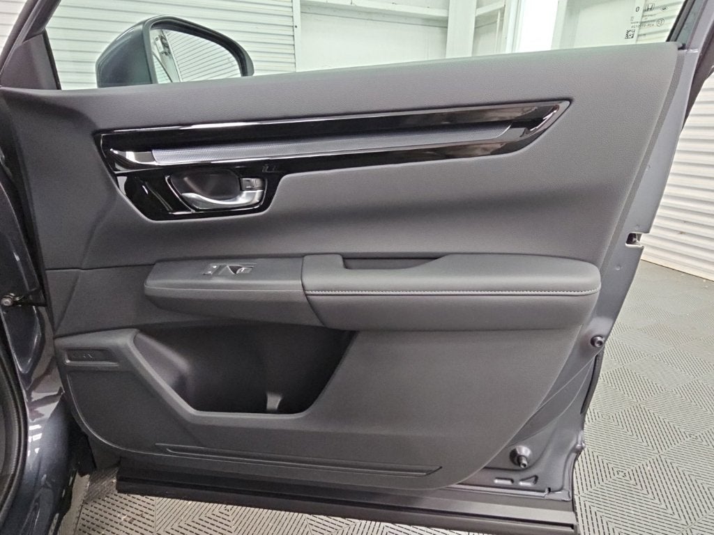 2027 Honda CR-V EX-L