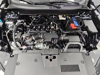 2027 Honda CR-V EX-L