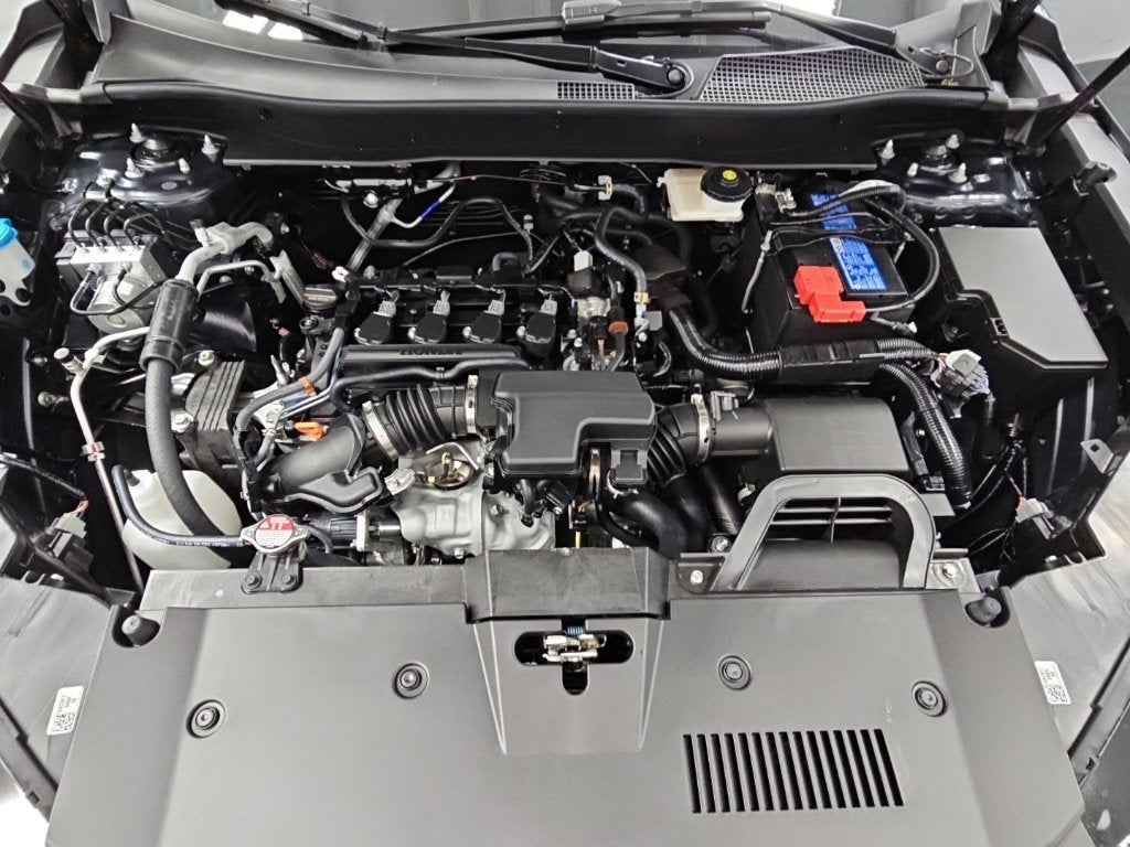 2027 Honda CR-V EX-L