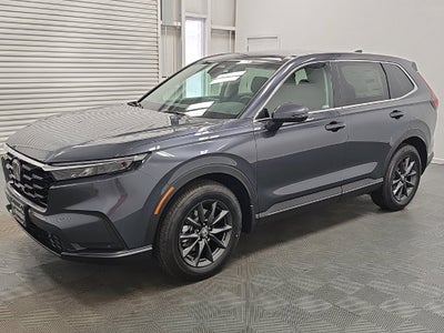 2027 Honda CR-V EX-L