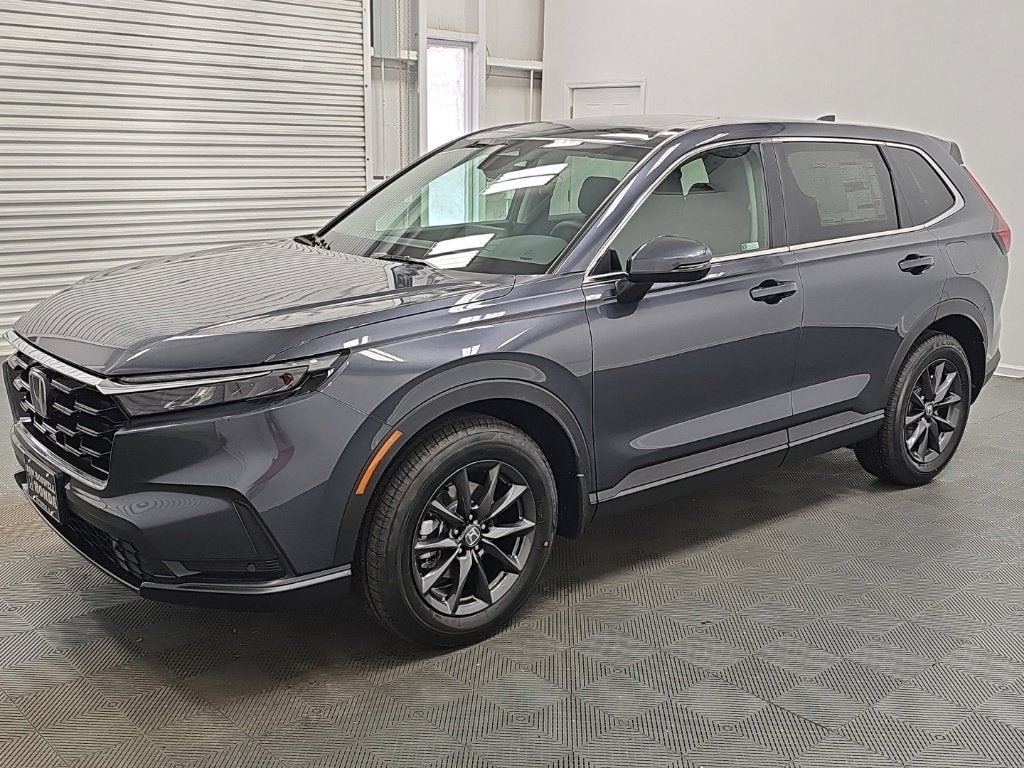 2027 Honda CR-V EX-L