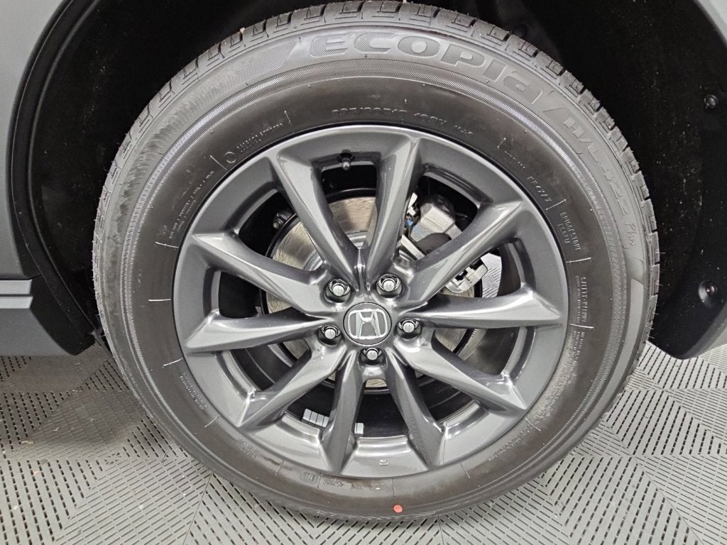 2027 Honda CR-V EX-L
