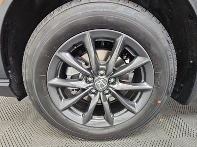 2027 Honda CR-V EX-L
