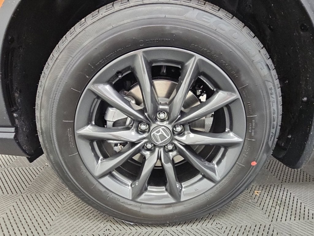 2027 Honda CR-V EX-L