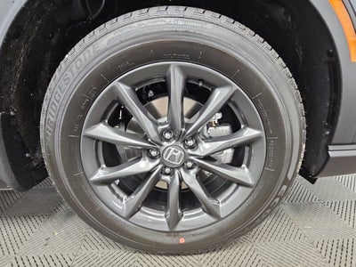 2027 Honda CR-V EX-L