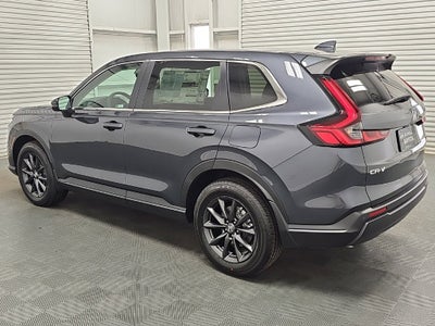 2027 Honda CR-V EX-L