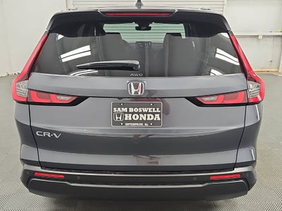 2027 Honda CR-V EX-L