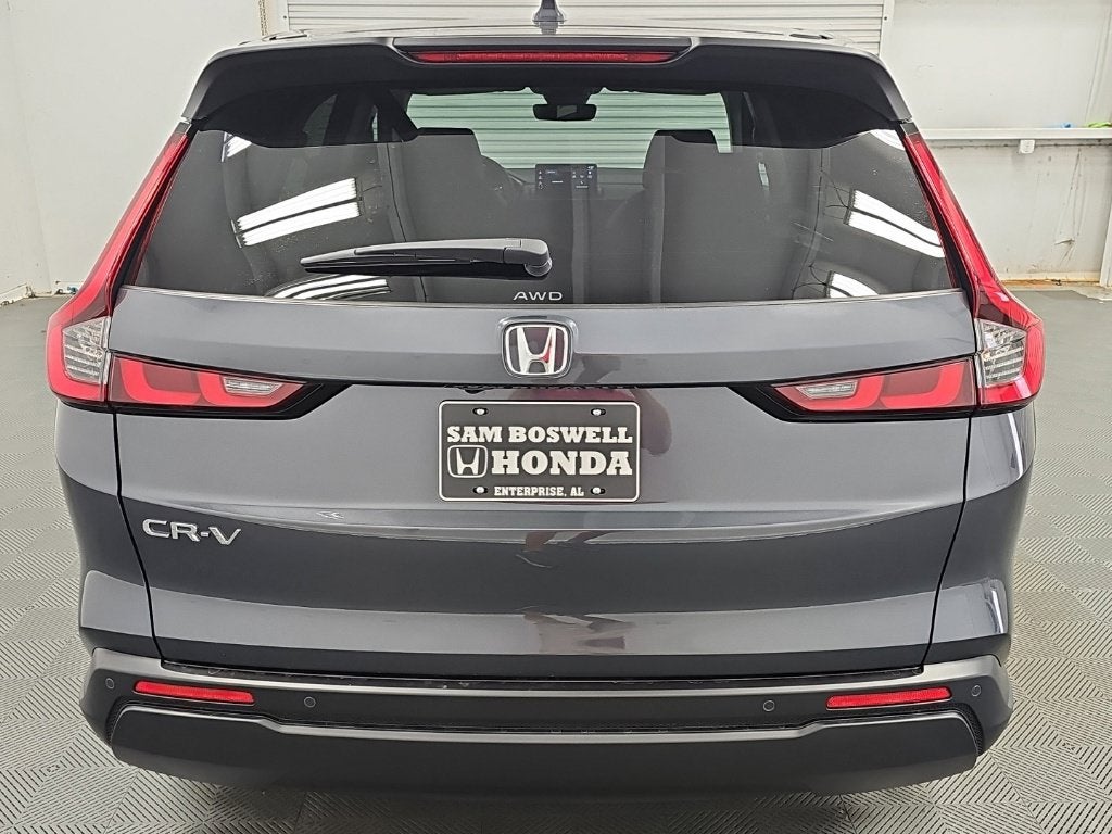 2027 Honda CR-V EX-L