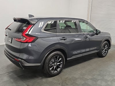 2027 Honda CR-V EX-L