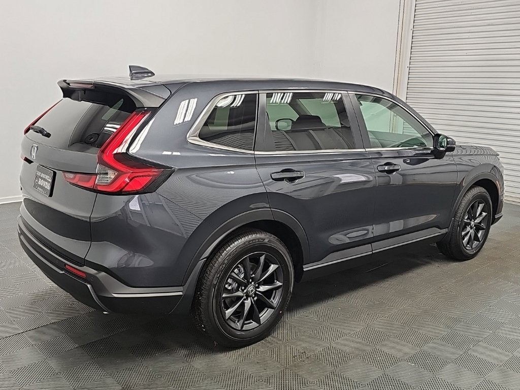 2027 Honda CR-V EX-L