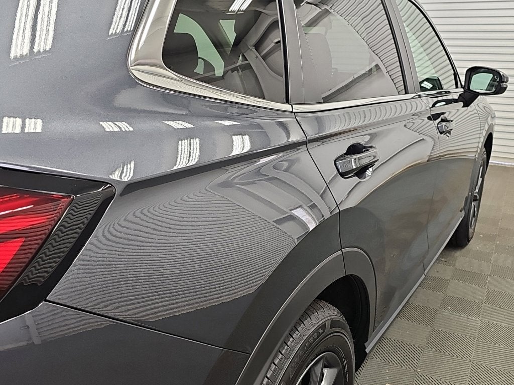 2027 Honda CR-V EX-L