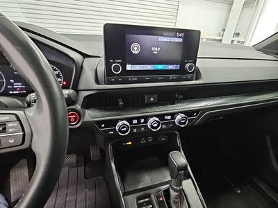 2023 Honda CR-V Hybrid Sport