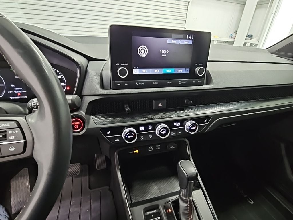 2023 Honda CR-V Hybrid Sport