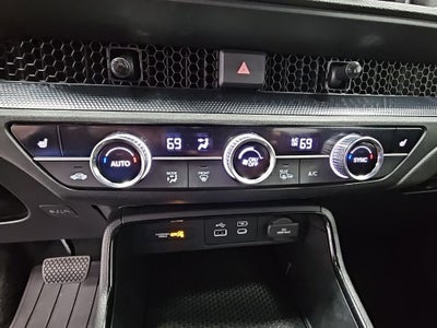 2023 Honda CR-V Hybrid Sport