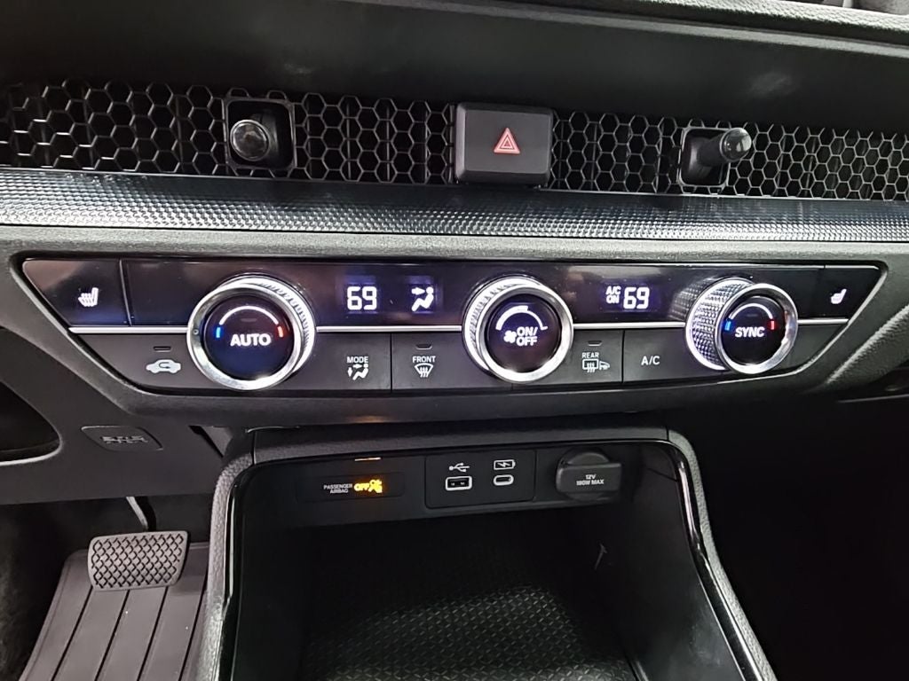 2023 Honda CR-V Hybrid Sport