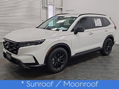 2023 Honda CR-V Hybrid Sport