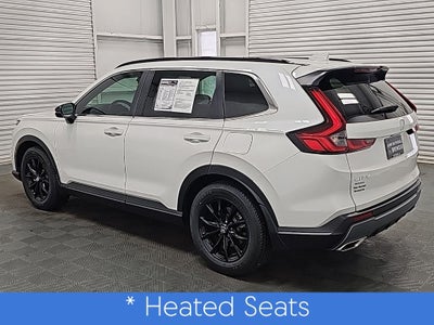 2023 Honda CR-V Hybrid Sport