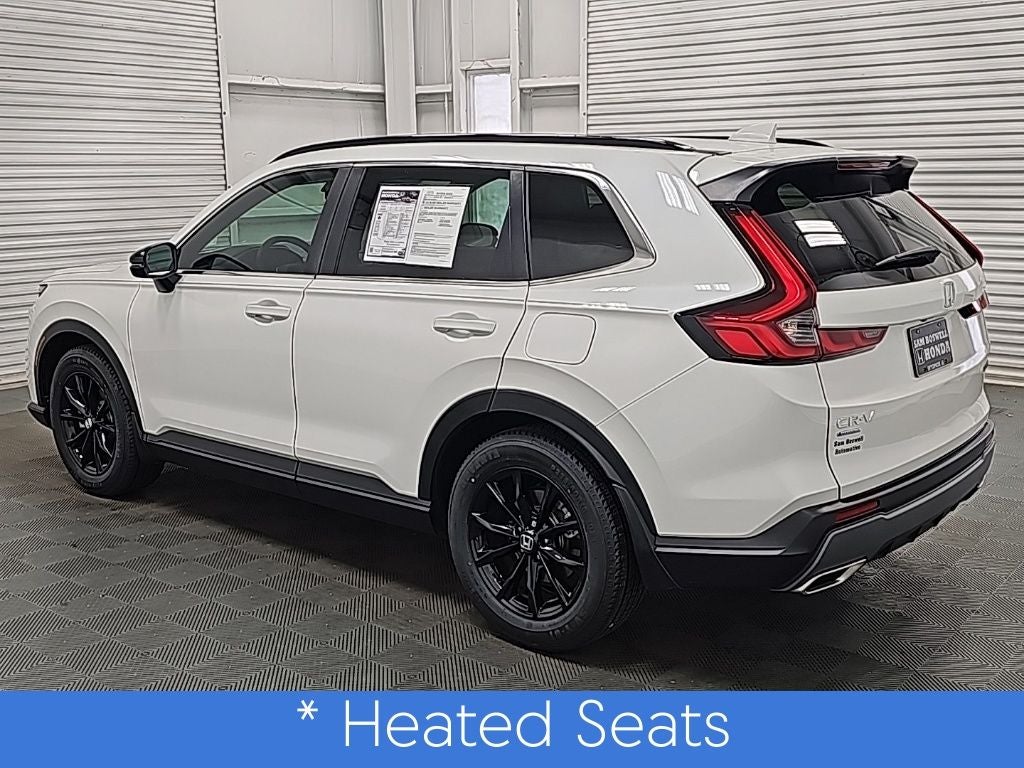 2023 Honda CR-V Hybrid Sport