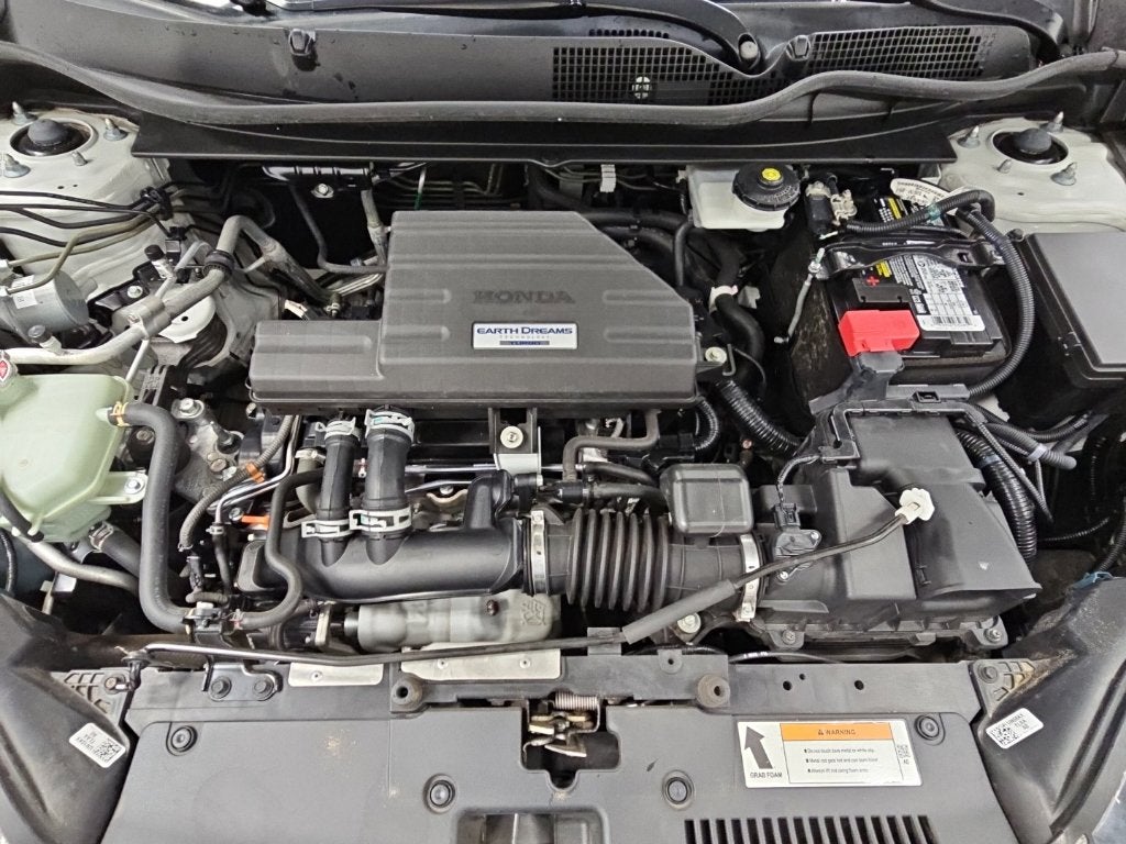 2020 Honda CR-V EX-L