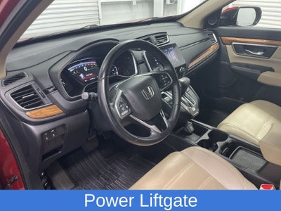 2018 Honda CR-V EX-L