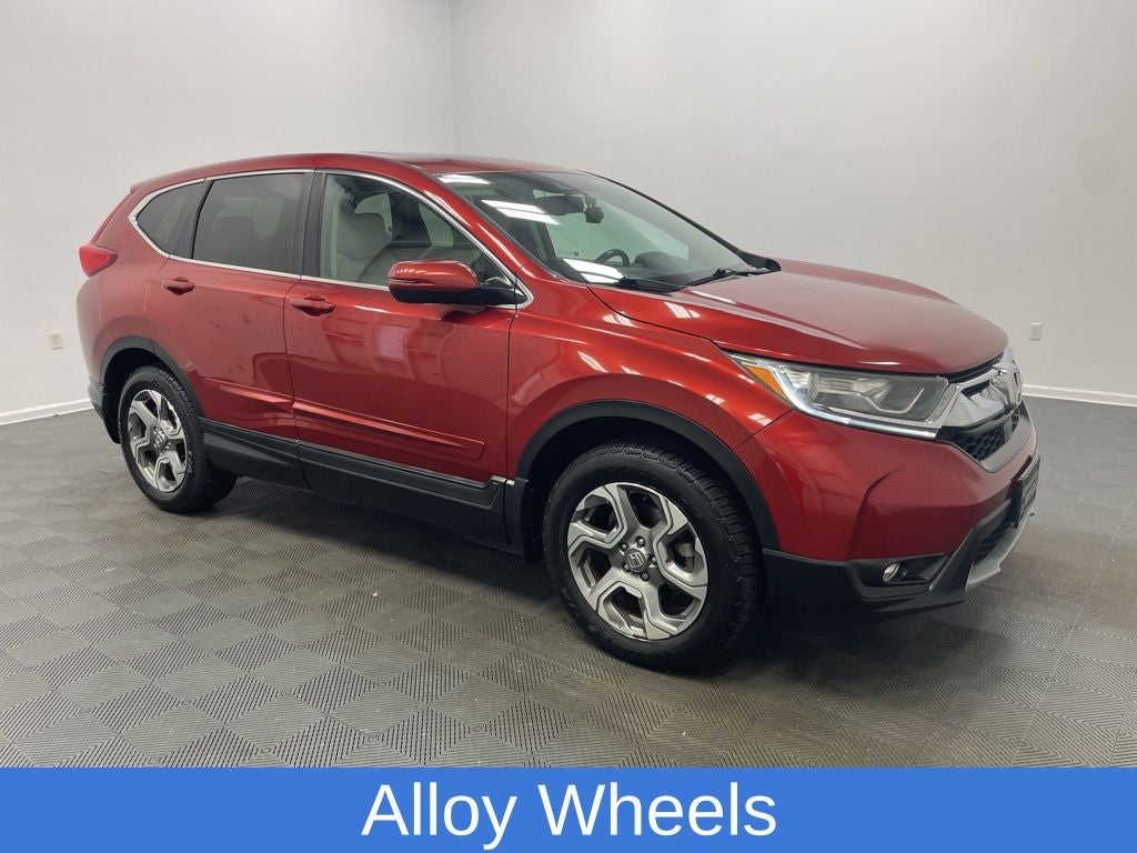 2018 Honda CR-V EX-L