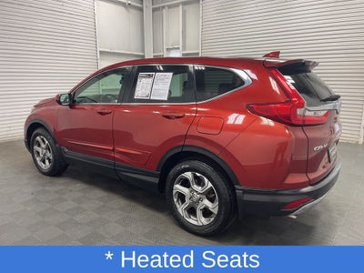 2018 Honda CR-V EX-L