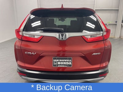 2018 Honda CR-V EX-L
