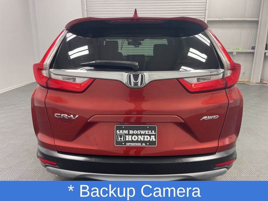 2018 Honda CR-V EX-L