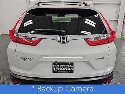 2019 Honda CR-V EX-L
