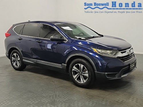 2019 Honda CR-V LX
